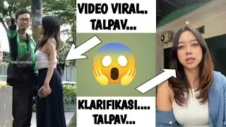 VIDEO TALPAV YANG LAGI VIRAL DI TIKTOK DAN KLARIFIKASI TALPAV😱😱