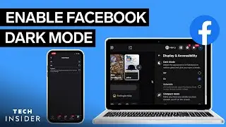 How To Enable Facebook Dark Mode