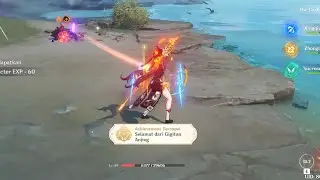 Hidden Achievement - Selamat dari Gigitan Anjing