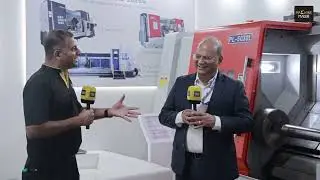 Rajesh Agte at INTEC 2024: BFW India Leading 