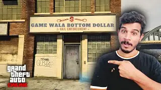 GAME WALA BOTTOM DOLLAR | BAIL OFFICE | AAJAO JAIL CHLY