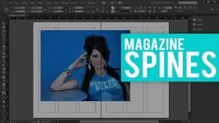 Prepping Magazine Spines in InDesign // MAGAZINE DESIGN