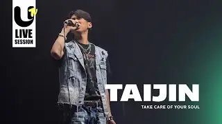 TAIJIN | TAKE CARE OF YOUR SOUL | UTV LIVE SESSION | SEASON 5 | EPISODE 5