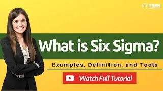 About Six Sigma | What is Six Sigma, Examples, Definition, and Tools - SSDN Technologies