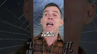 I Put A Black Widow Spider in My Mouth 🕷️