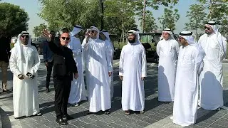 خالد المدفع:الطريق بين الجادة وشارع المطار يسهل حركة المرور للزوار