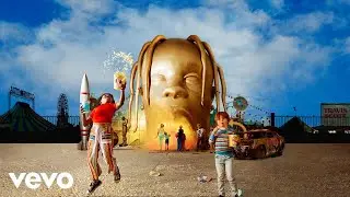 Travis Scott - CAN'T SAY (Audio)