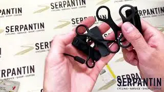Задний велофонарь Topeak REDLITE AERO USB