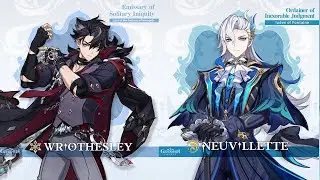 4.1 Saatnya Akun Utama GACHA BRUTAL | Genshin Impact
