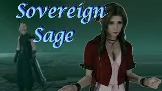 FINAL FANTASY VII REMAKE: And We Were Dinner... | Aerith's Funny Reaction To Cloud's Statement Lol