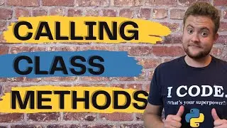 How To Call A Function From A Class In Python