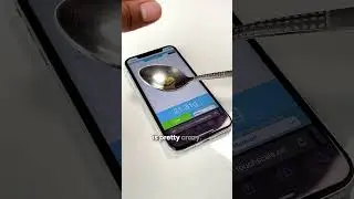 Secret Hidden iPhone Weighing Feature! 🤯