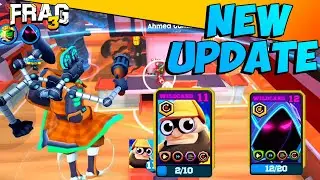 FRAG Pro Shooter - New Update😎🔥Gameplay Walkthrough🔥(iOS,Android)