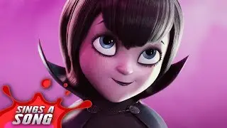 Mavis Sings A Song (Hotel Transylvania Fun Horror Parody)