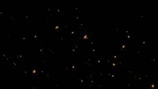 Fire Particles Part - 3