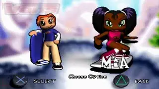 Psybadek All Characters [PS1]