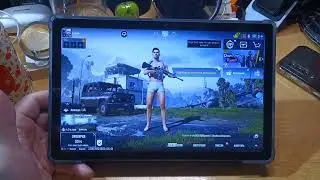 Blackview Tab 11 WiFi - ИгроТэсТ + АнТуТу