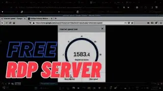 Create FREE RDP with Google Cloud Console | FREE VPS | Lifetime Access