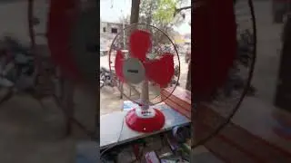 Luminous Speed Pro 400 mm table Fan