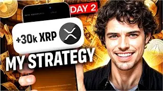 My new day in arbitrage: Ripple Crypto Arbitrage | Profit +10% | New Strategy 2024