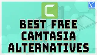 4 Best Free and famous Camtasia Alternatives