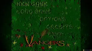 Vangers gameplay (PC Game, 1998)