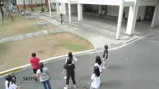 Skyeye Project Philippines : CADS Practice Flyby