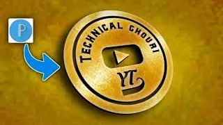 Master the Art of 3D Logo Design : Pixellab Tutorial for Stunning Results!