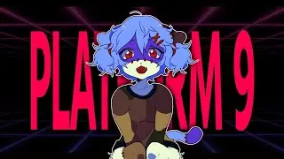 PLATFORM 9 animation meme FLIPACLIP ych