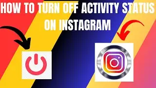 How to Turn Off Activity Status on Instagram (2024)