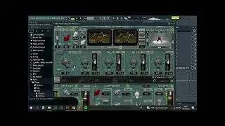 Free Vst Channel Strip OLD-2 (PB) _v 2,53 ( Yuri Semenov )