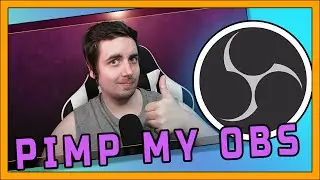 PIMP your OBS for FREE with this OVERLAY TOOL!