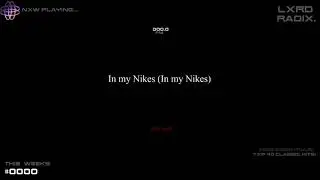 Scarlxrd - NIKEFACE  Lyric Video {LXRD RADIX}