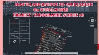 How I create Symbol Legend on AutoCAD || 