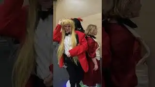 Hazbin Hotel Cosplayers - Chibi Sunny 2024 #hazbinhotel