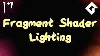 Fragment Shader Lighting - 3D Lighting Shaders in GameMaker