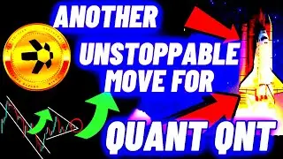 Another Unstoppable Move For Quant QNT Crypto Coin