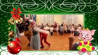 Вальс Конькобежцев от Ольги Ратниковой
