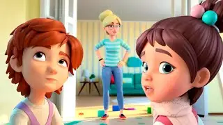 Про Миру и Гошу топ серии ⭐ Классные Мультики