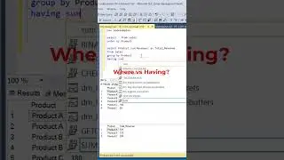#SQL