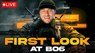 FIRST LOOK AT BLACK OPS 6!!!!