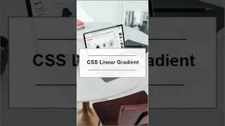 CSS Linear Gradient
