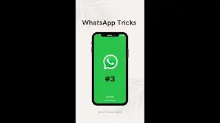 WhatsApp Tricks Strike Through Font