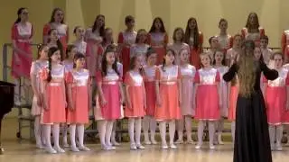 Avrora children's choir. Детский хор 