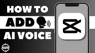 How to Add AI Voice in Capcut