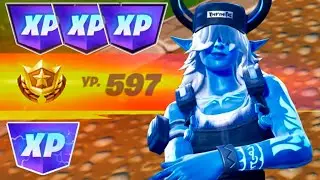 НОВЫЙ БАГ НА ОПЫТ В ФОРТНАЙТЕ! КАРТА ДЛЯ ФАРМА ОПЫТА FORTNITE!БАГ НА ОПЫТ В ФОРТНАЙТ!