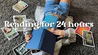24 hr readathon!!!
