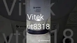 Разборка и ремонт утюга Vitek vt-8318 vt