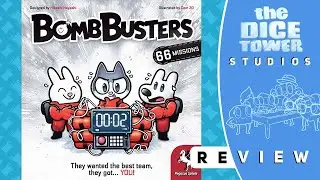 Bomb Busters Review: Who You Gonna Call?