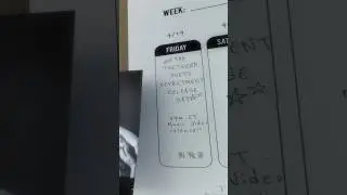 Taylor Swift - The Tortured Poets Department timetable